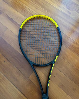 Wilson Blade V8 18x20 personalizzata