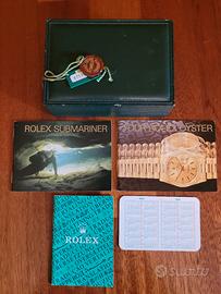 Rolex 7 pz. 16610 