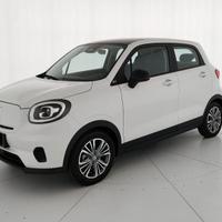 Leapmotor T03 70kW DESIGN LIGHT WHITE