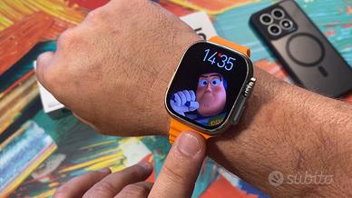 Smartwatch DT Ultra 5 Pro con whatsapp
