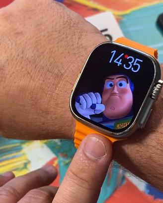Smartwatch DT Ultra 5 Pro con whatsapp