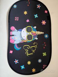 Tendine per auto bimbi