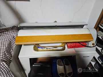 Stiratrice a Rullo Miele 850