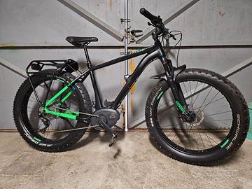 Fatbike elettrica