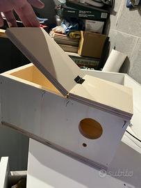 Nido a doppia camera