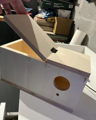 Nido a doppia camera