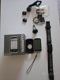 Garmin Edge 1030 super accessoriato