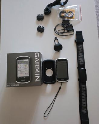 Garmin Edge 1030 super accessoriato