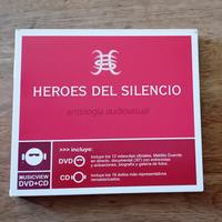 Heroes del Silencio - Antologia audiovisual