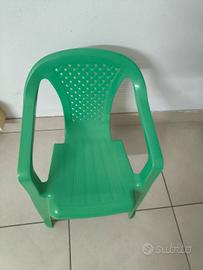 Sedia bambino/a