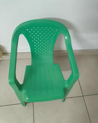 Sedia bambino/a