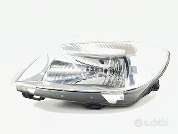 FARO ANTERIORE SINISTRO SKODA Fabia Berlina 2° Se