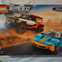 lego 76905 ford gt e bronco r 