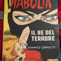 Collezione completa di Diabolik