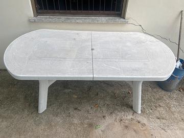 Tavolo da giardino