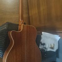 chitarra 
CRAFTER tv 200 ceq nv acustica  massello