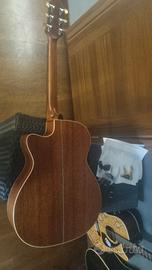 chitarra 
CRAFTER tv 200 ceq nv acustica  massello