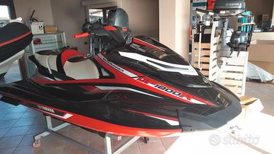 yamaha gp 1800 turbo