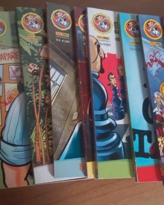 Lotto di fumetti Nirvana (serie completa) - Panini