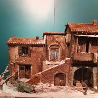 Presepe Artistico Artigianale 