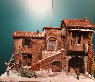 Presepe Artistico Artigianale 