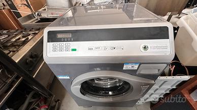 Lavatrice Grandi impianti