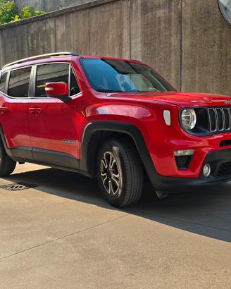 Jeep renegade 1.0 benzina - 2019 perfetta.