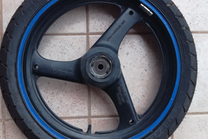 Ricambi Suzuki GS500 F 2004