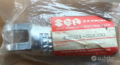PEDANA PILOTA SX SUZUKI RGV 250 ORIGINALE