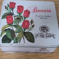 Scatole latta Lazzaroni Quality Street tre marie