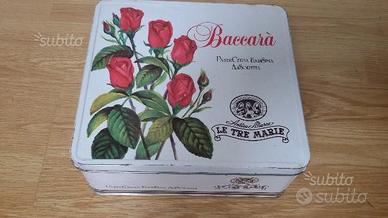 Scatole latta Lazzaroni Quality Street tre marie