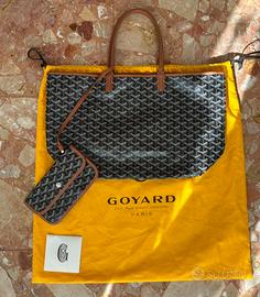 Borsa Tote bag  Saint louis Pm Goyard