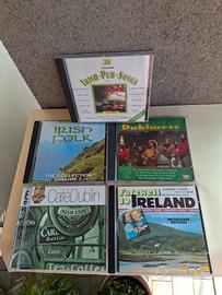 n 7 CD Irlanda. Gruppi musicali irlandesi 