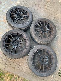 Cerchi OZ Ultraleggera 17” 5x112