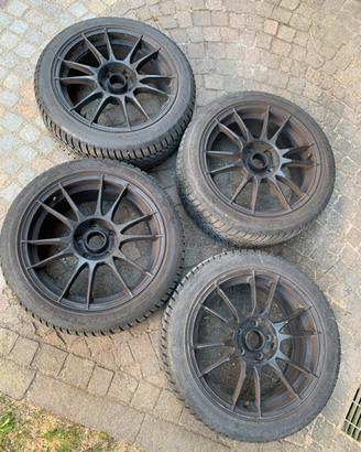 Cerchi OZ Ultraleggera 17” 5x112