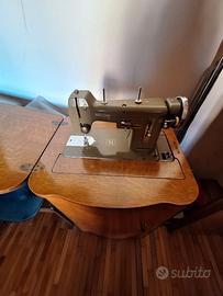 Macchina da cucire