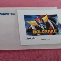 FRANCOBOLLO GOLDRAKE 2025