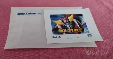 FRANCOBOLLO GOLDRAKE 2025