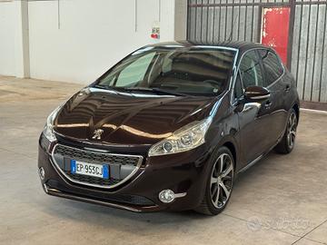 Peugeot 208 1.6 VTi 120 CV 5 porte Allure