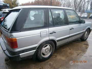 Fiancata destra Range Rover P38