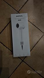 Phon Asciugacapelli Alta Velocità MOVA Turbo White