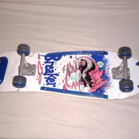 Skateboard Breaker anni 80