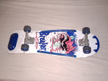 Skateboard Breaker anni 80