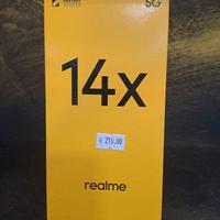 Realme 14X 5G Nero