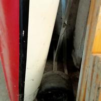 Canoa Pagaia e Trasportino