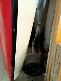 Canoa Pagaia e Trasportino