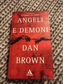 Libro ANGELI E DEMONI