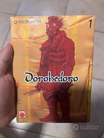 Dorohedoro vol. 1 Q Hayashida ITA