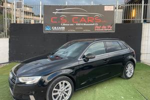 Audi A3 S LINE VIRTUAL COCKPIT FULL OPTIONAL