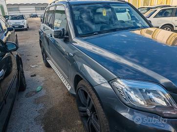 Mercedes glk 250 4matic premium 